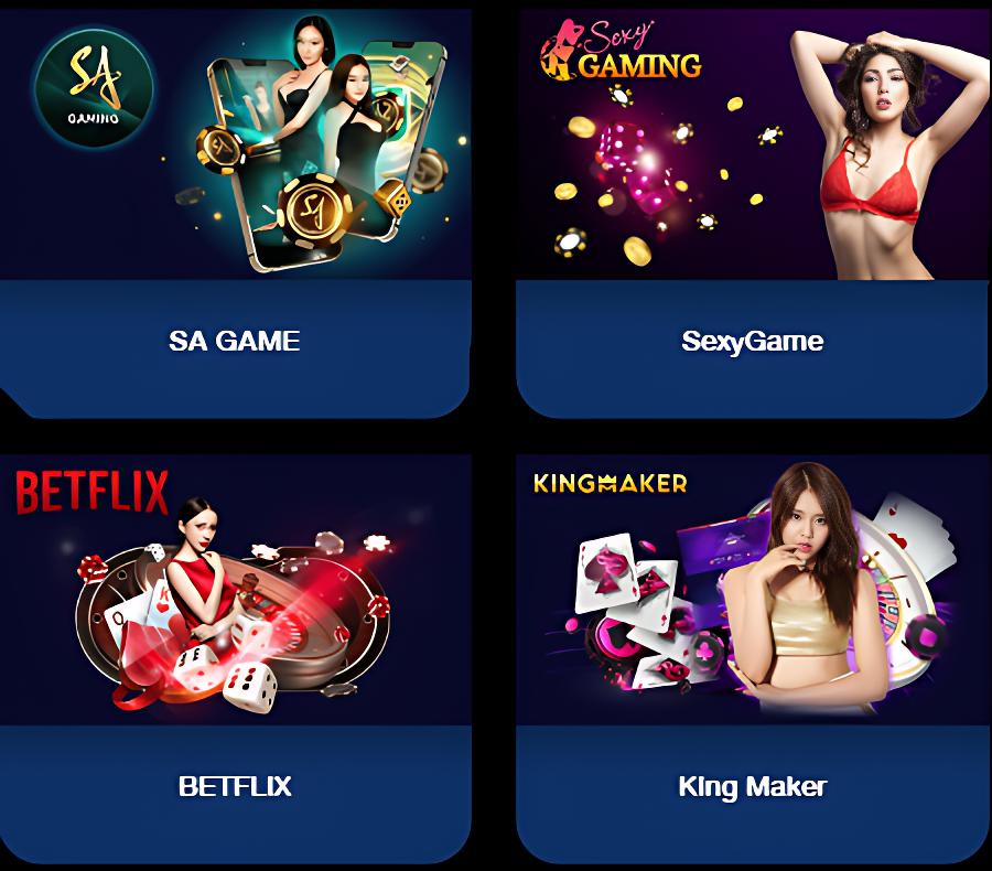 Superpgslot คาสิโนยอดนิยม เล่นง่าย ได้เงินจริงในไทย