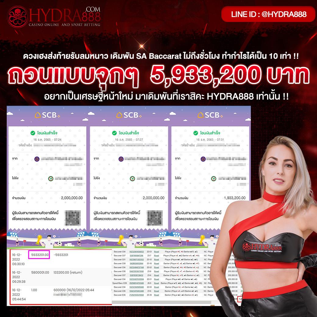 คาสิโนออนไลน์ Superslot999 รวมเกมฮิต ลุ้นโบนัสสูงสุด!