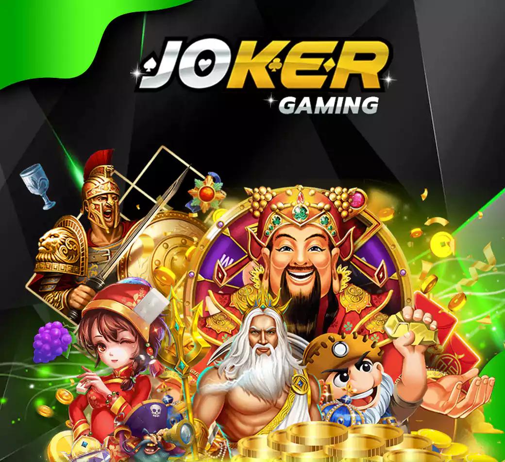 สมัครjoker123 คาสิโนออนไลน์ที่ยอดเยี่ยม พร้อมเกมสนุกครบครัน